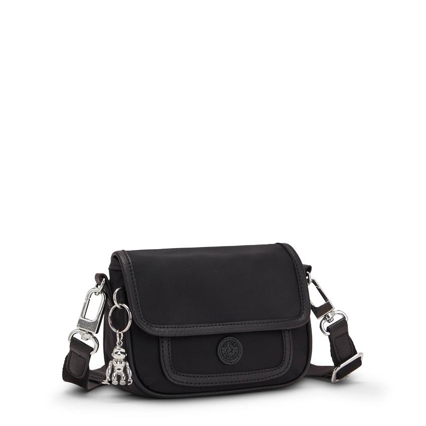 Kipling Inaki Small Black | USKi1616L