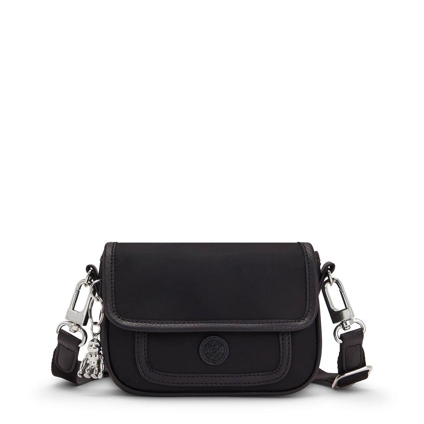 Kipling Inaki Small Black | USKi1616L