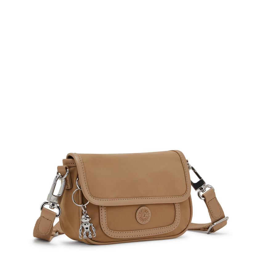 Kipling Inaki Small Khaki | USKi1617Z