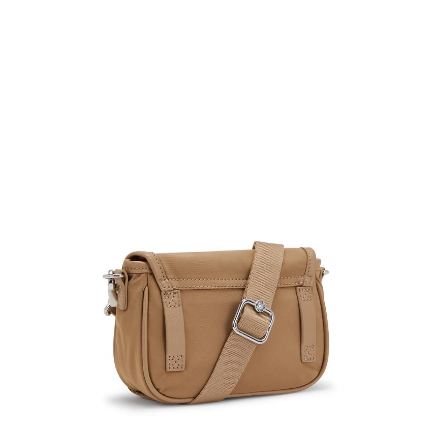 Kipling Inaki Small Khaki | USKi1617Z