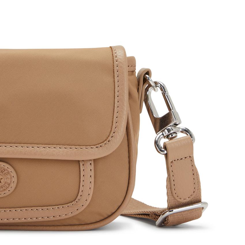 Kipling Inaki Small Khaki | USKi1617Z