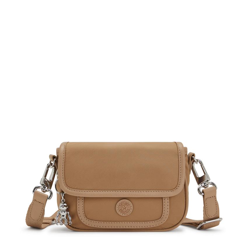 Kipling Inaki Small Khaki | USKi1617Z