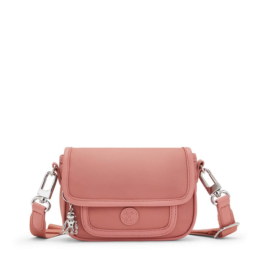 Kipling Inaki Small Rose | USKi1615K