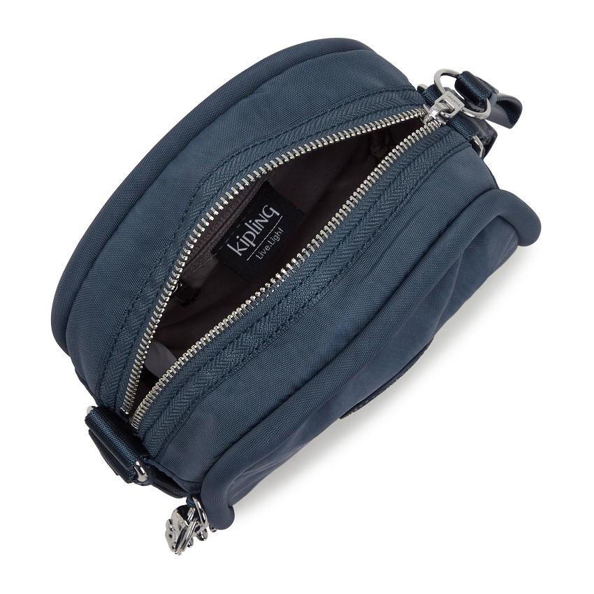 Kipling Jesper Navy Grey | USKi1621N