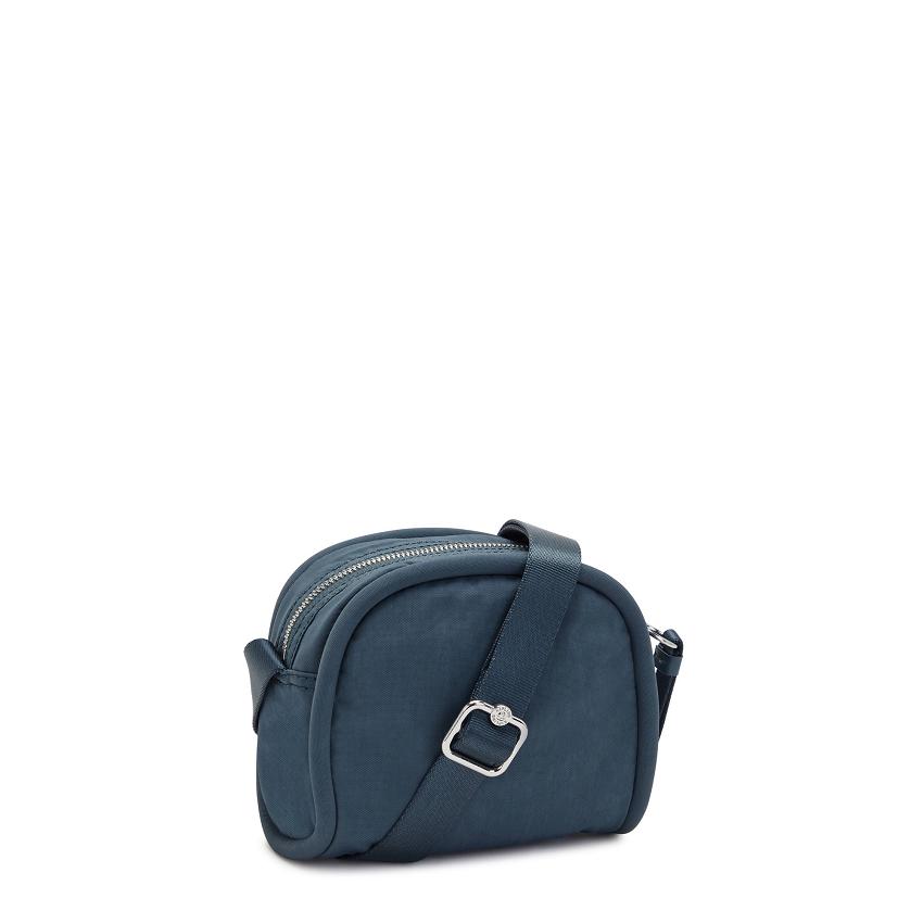 Kipling Jesper Navy Grey | USKi1621N