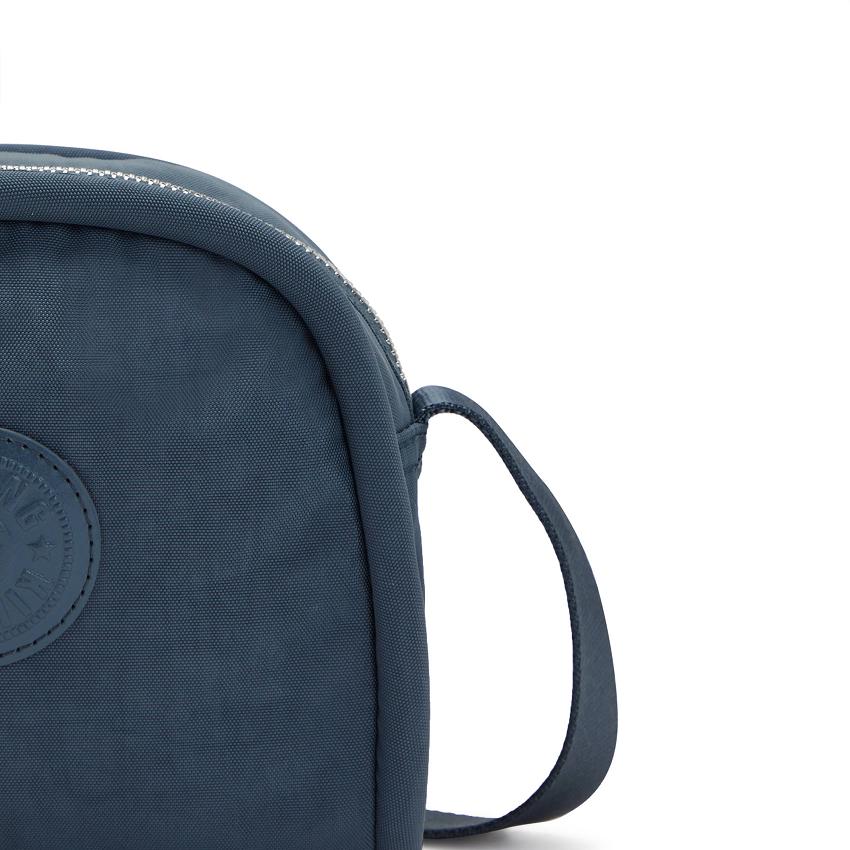 Kipling Jesper Navy Grey | USKi1621N