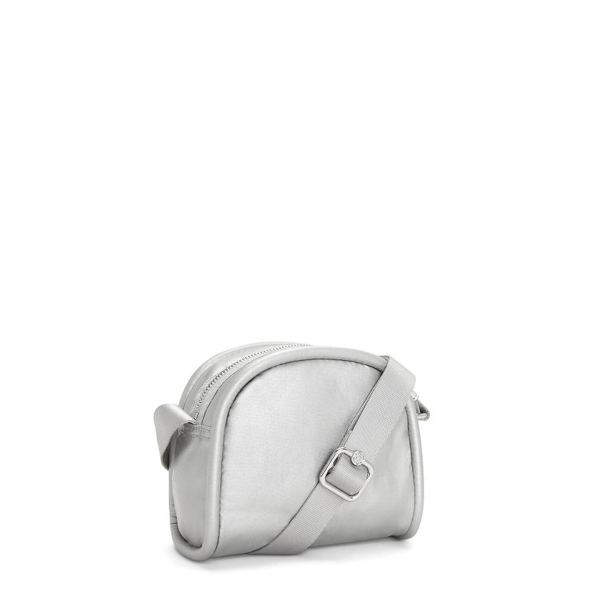 Kipling Jesper Silver | USKi1624M