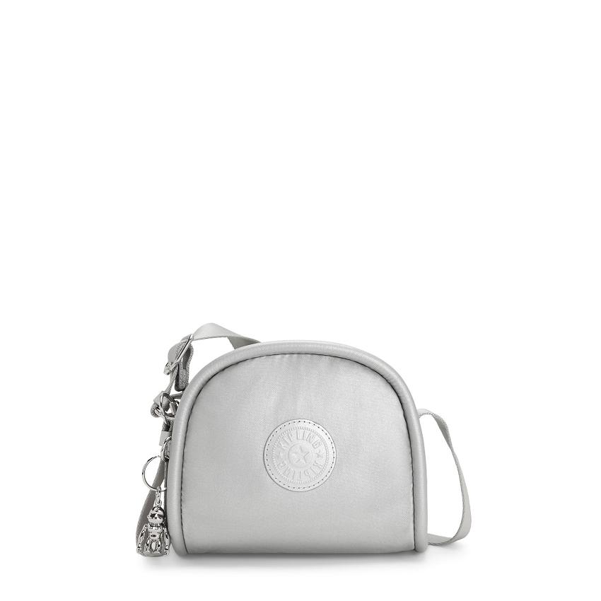 Kipling Jesper Silver | USKi1624M