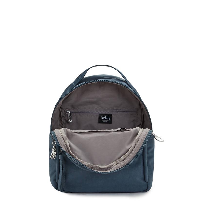 Kipling Kae Navy Grey | USKi1283O