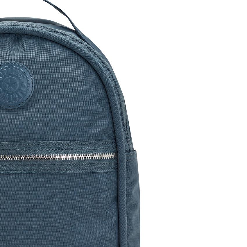 Kipling Kae Navy Grey | USKi1283O