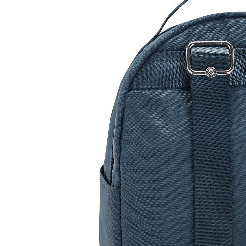 Kipling Kae Navy Grey | USKi1283O