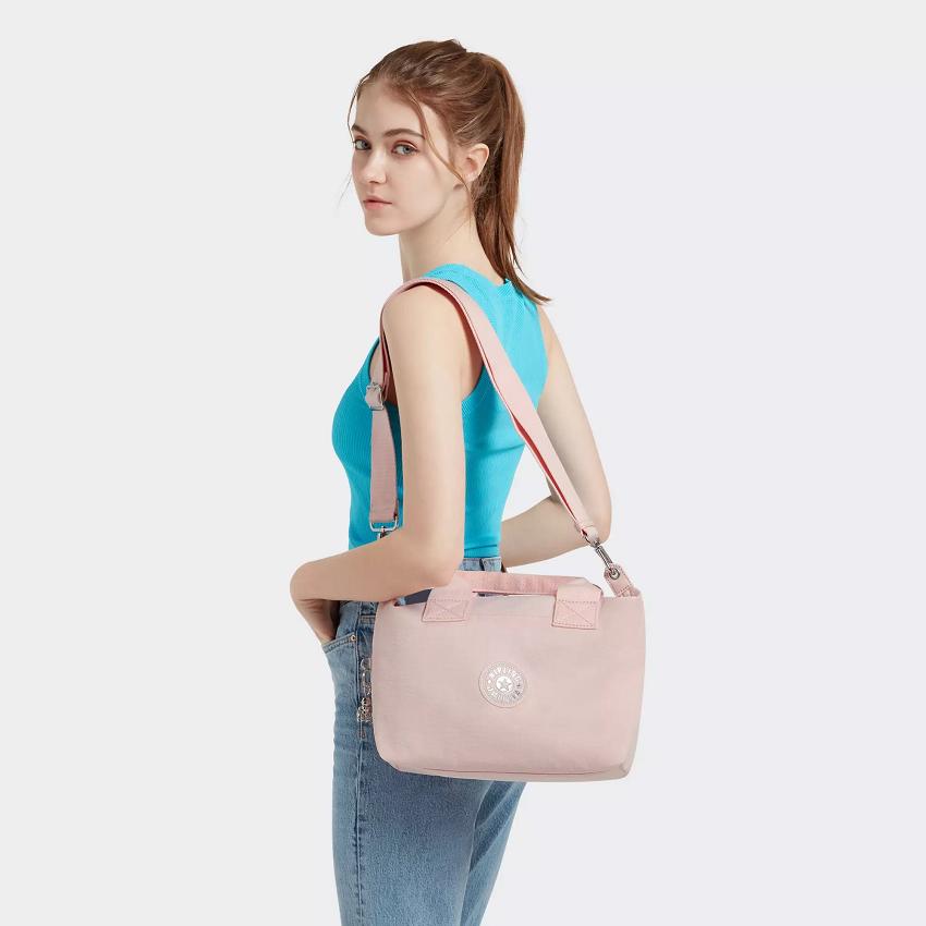 Kipling Kala Mini Rose | USKi1627F