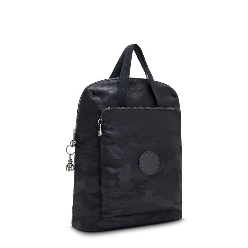 Kipling Kazuki Black Camo | USKi1295E