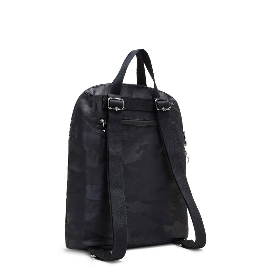 Kipling Kazuki Black Camo | USKi1295E