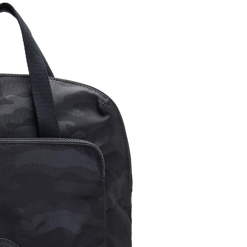 Kipling Kazuki Black Camo | USKi1295E