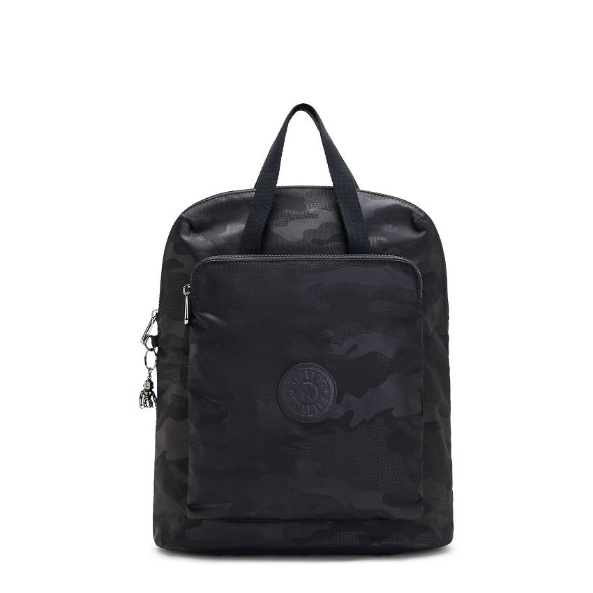 Kipling Kazuki Black Camo | USKi1330S