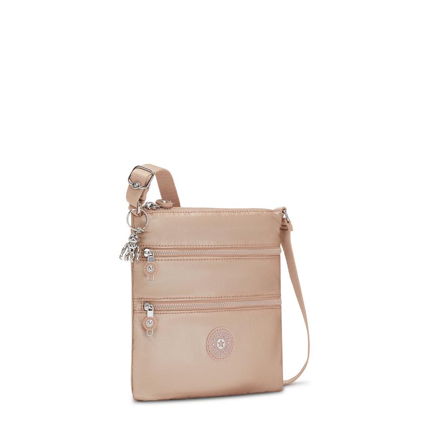 Kipling Keiko Gold Metal | USKi1873O