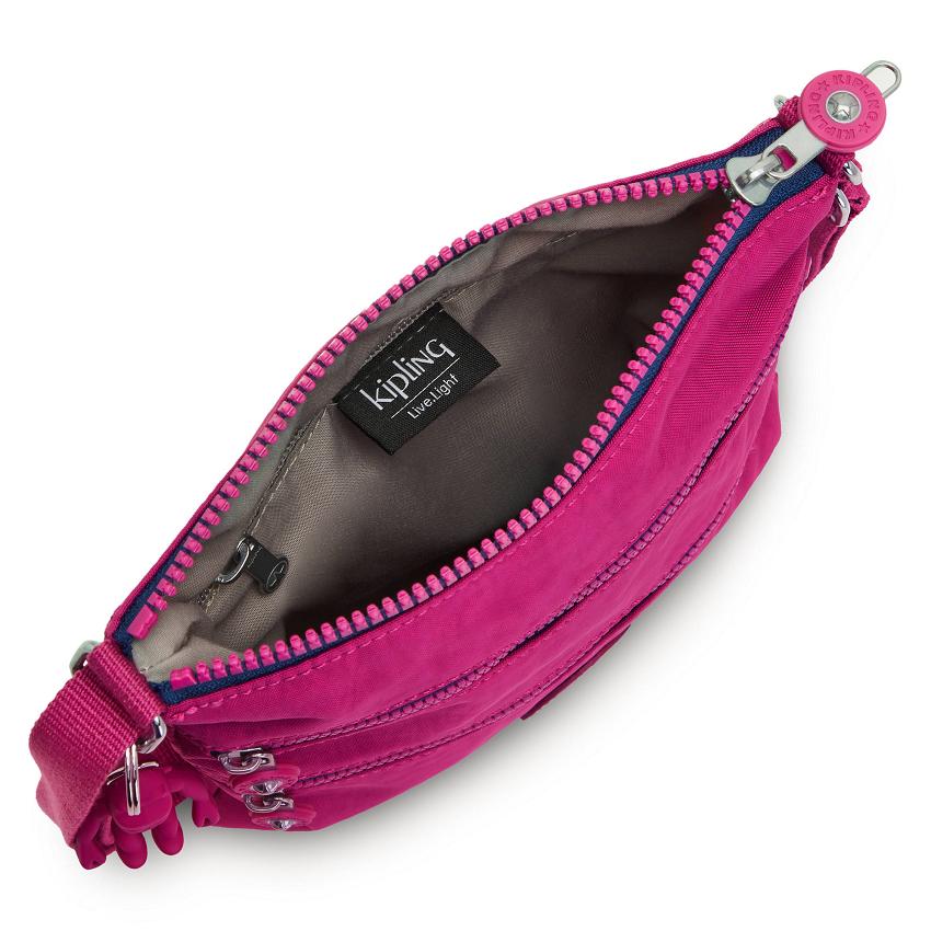 Kipling Keiko Pink Fuchsia | USKi1642F