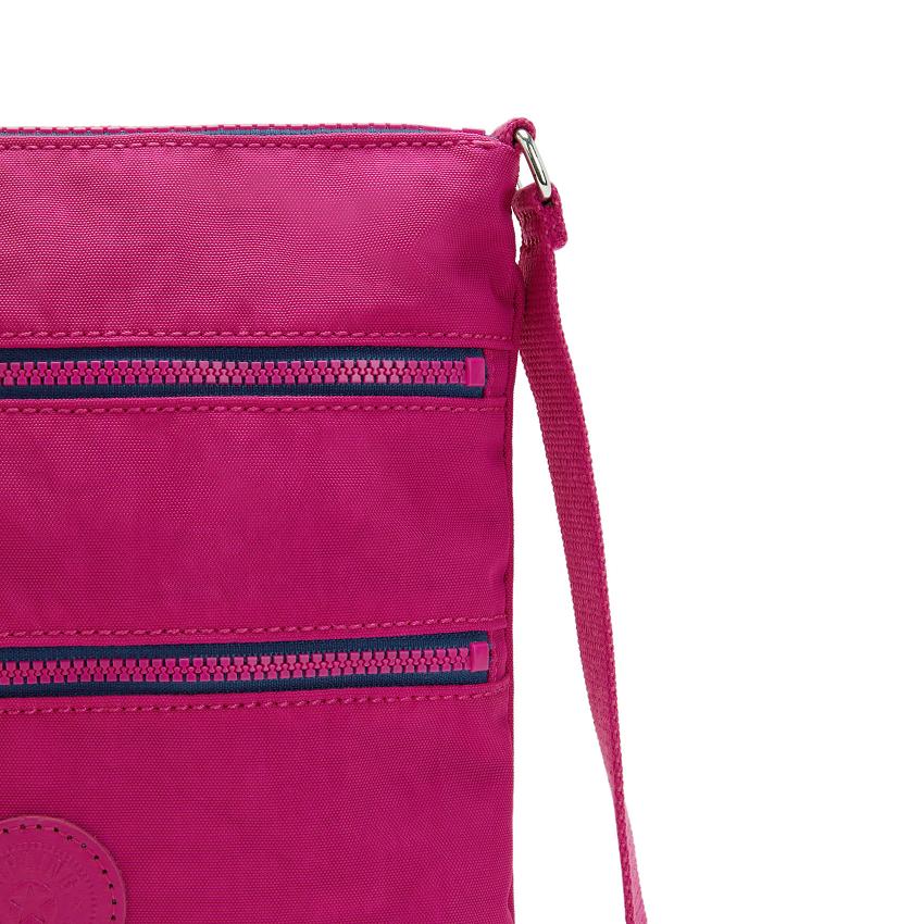 Kipling Keiko Pink Fuchsia | USKi1642F