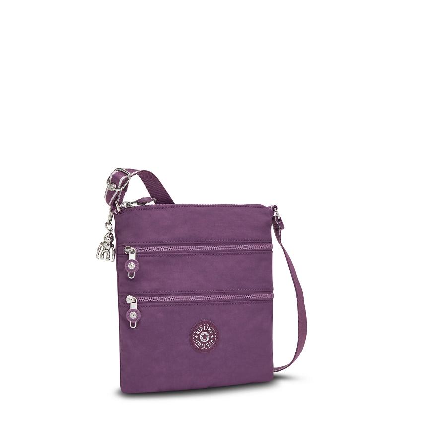 Kipling Keiko Purple | USKi1640G