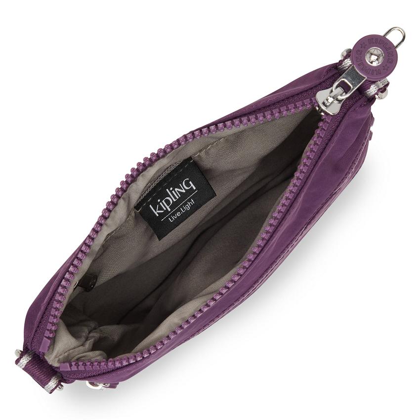 Kipling Keiko Purple | USKi1640G