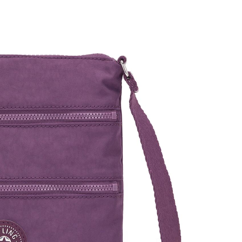 Kipling Keiko Purple | USKi1640G