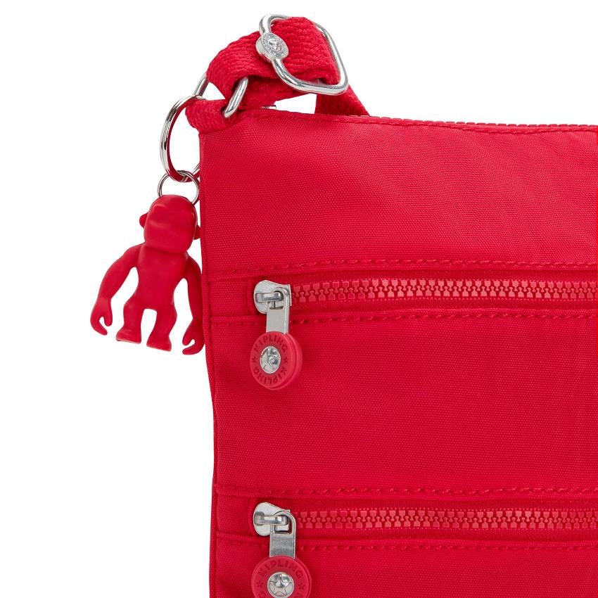 Kipling Keiko Red | USKi1636P