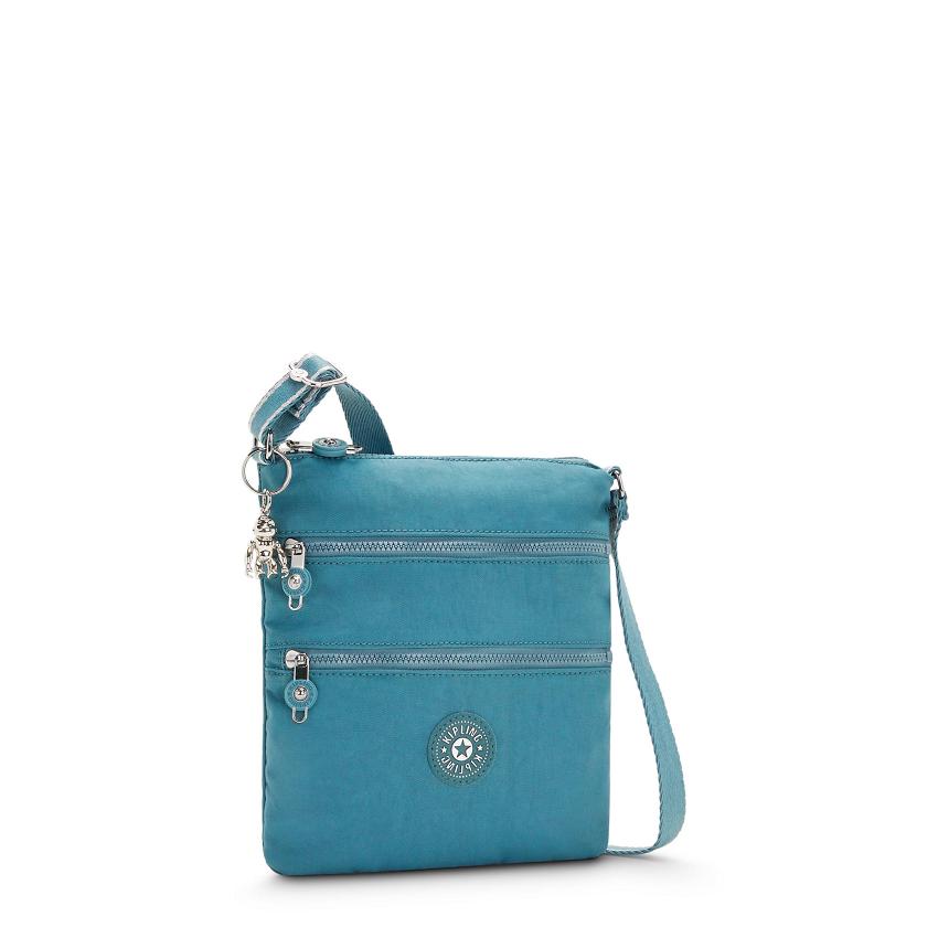 Kipling Keiko Turquoise | USKi1641G