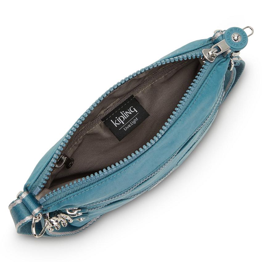 Kipling Keiko Turquoise | USKi1641G