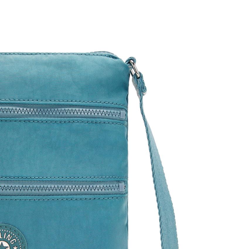 Kipling Keiko Turquoise | USKi1641G