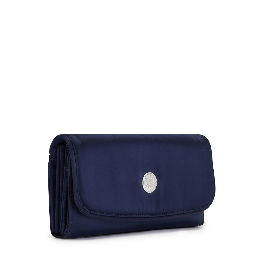 Kipling Money Land Blue | USKi1172D