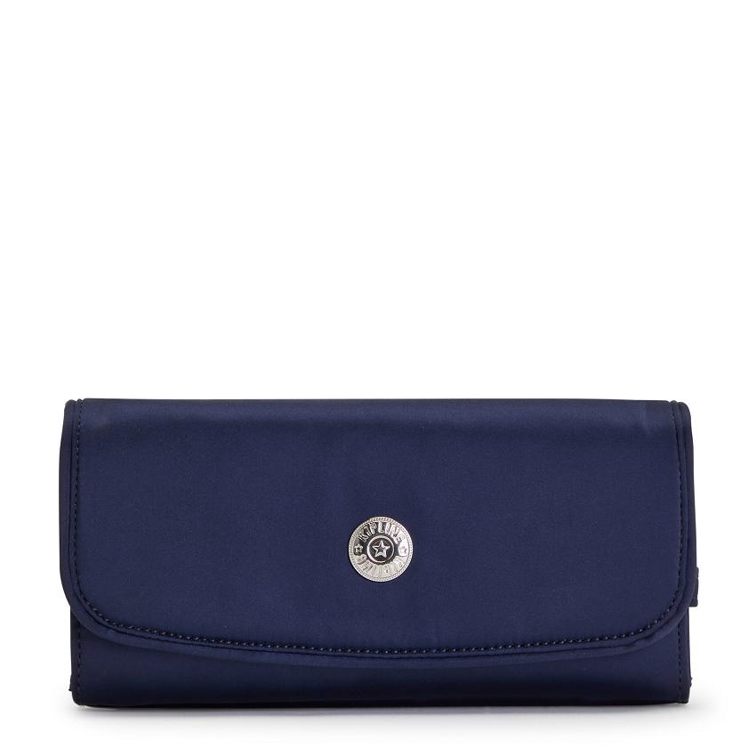 Kipling Money Land Blue | USKi1172D