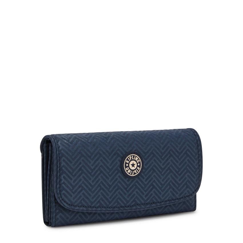 Kipling Money Land Blue | USKi1179V