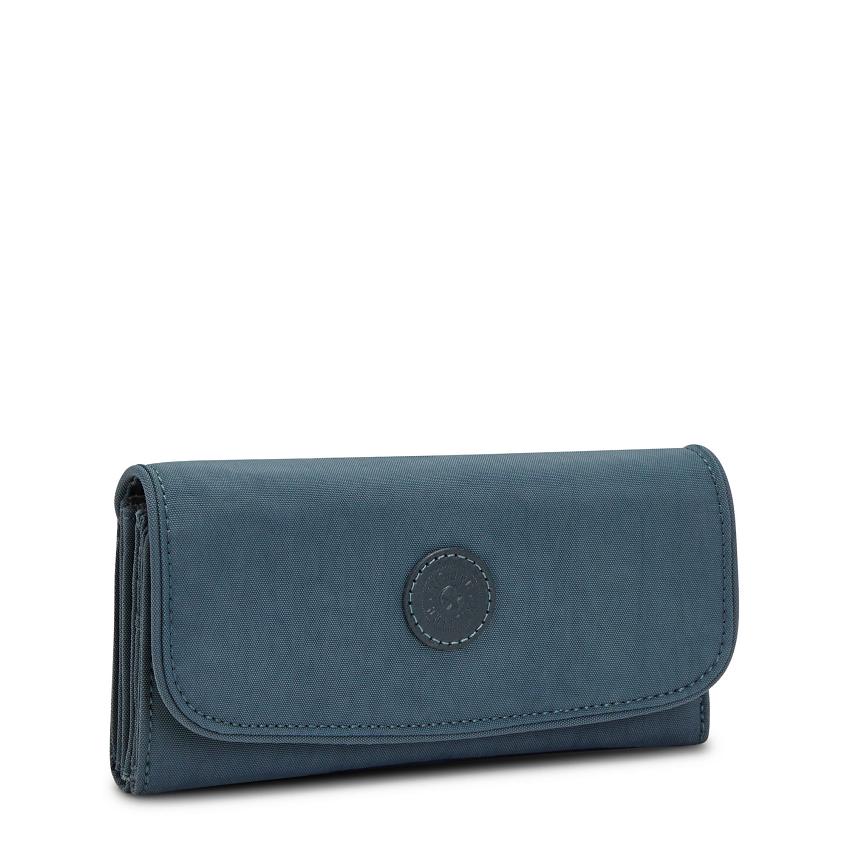 Kipling Money Land Navy Grey | USKi1173H