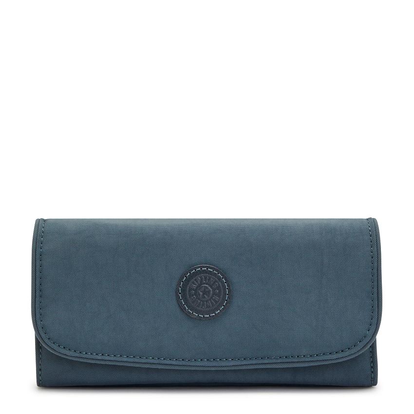 Kipling Money Land Navy Grey | USKi1173H