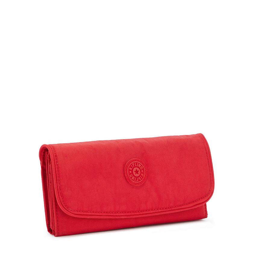 Kipling Money Land Red | USKi1175K