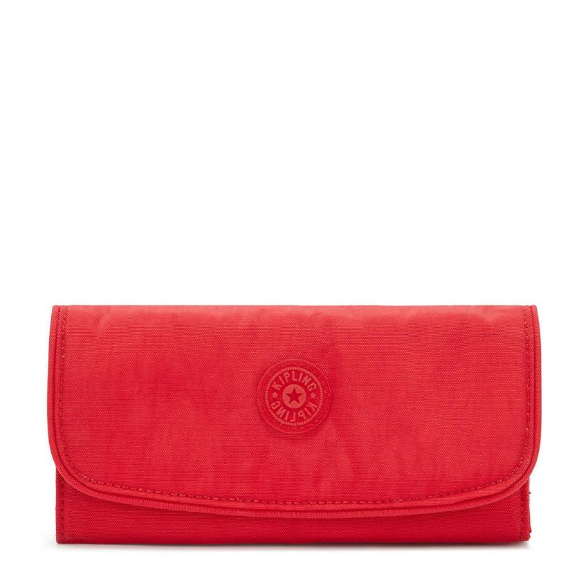 Kipling Money Land Red | USKi1175K