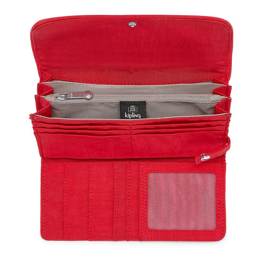 Kipling Money Land Red | USKi2074P