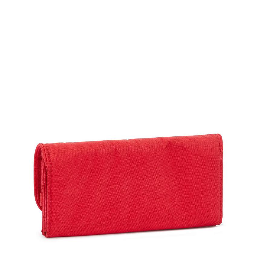 Kipling Money Land Red | USKi2074P