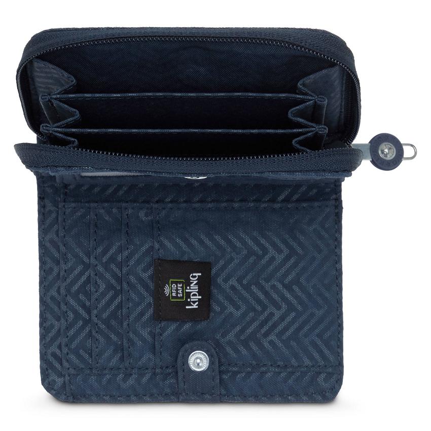 Kipling Money Love Blue | USKi1183N