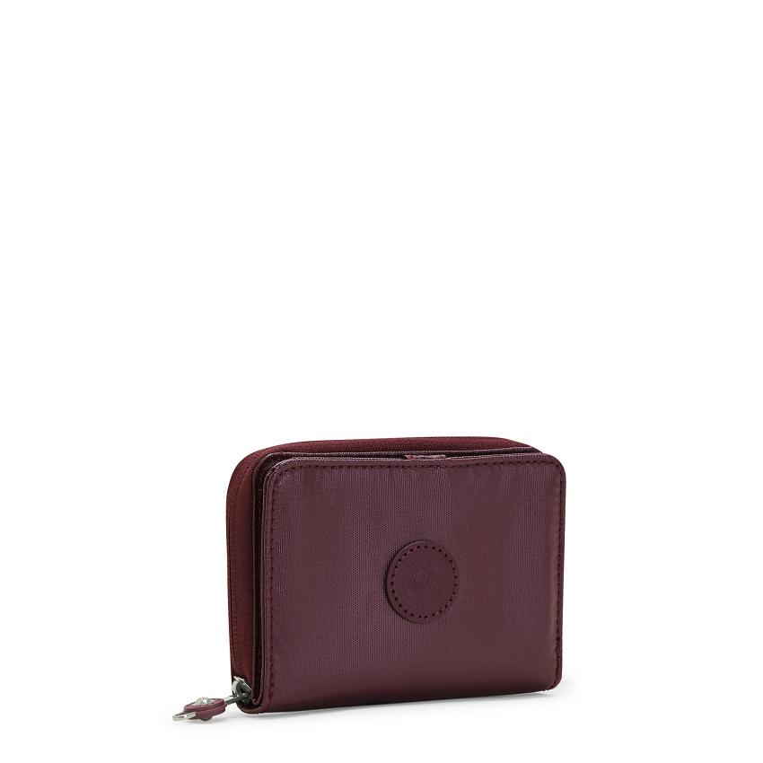 Kipling Money Love Burgundy | USKi1978G