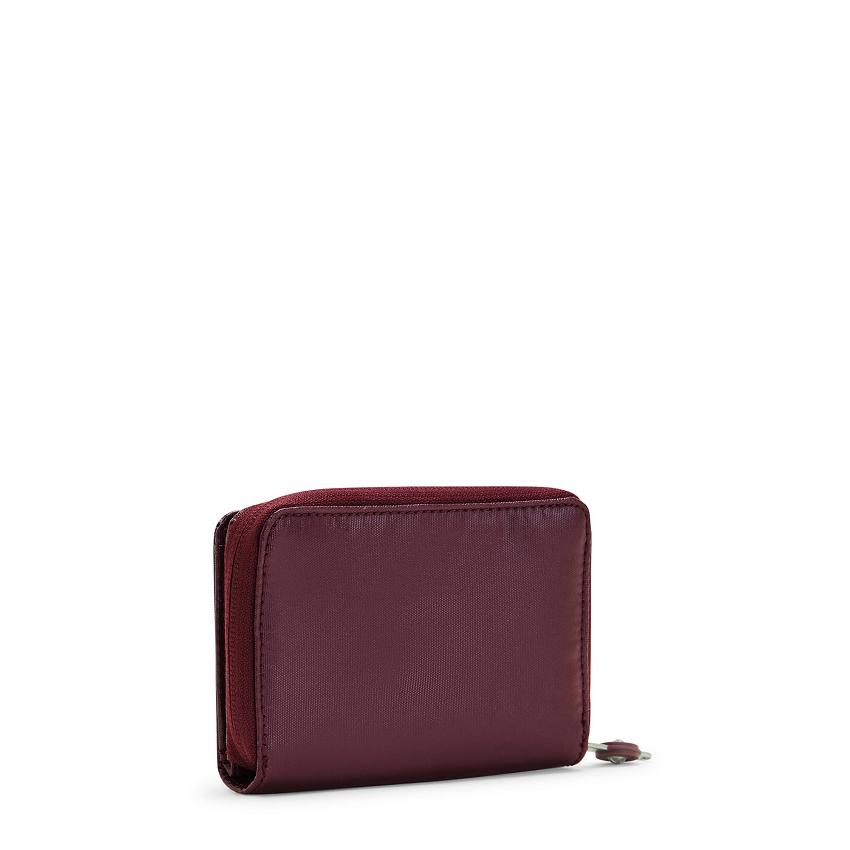 Kipling Money Love Burgundy | USKi1978G