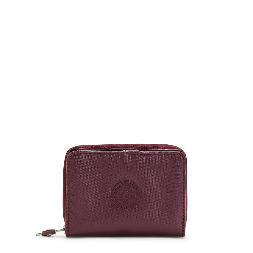 Kipling Money Love Burgundy | USKi2080F