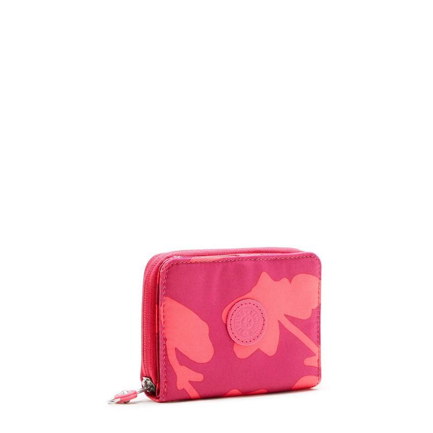 Kipling Money Love Coral Flower | USKi1181N