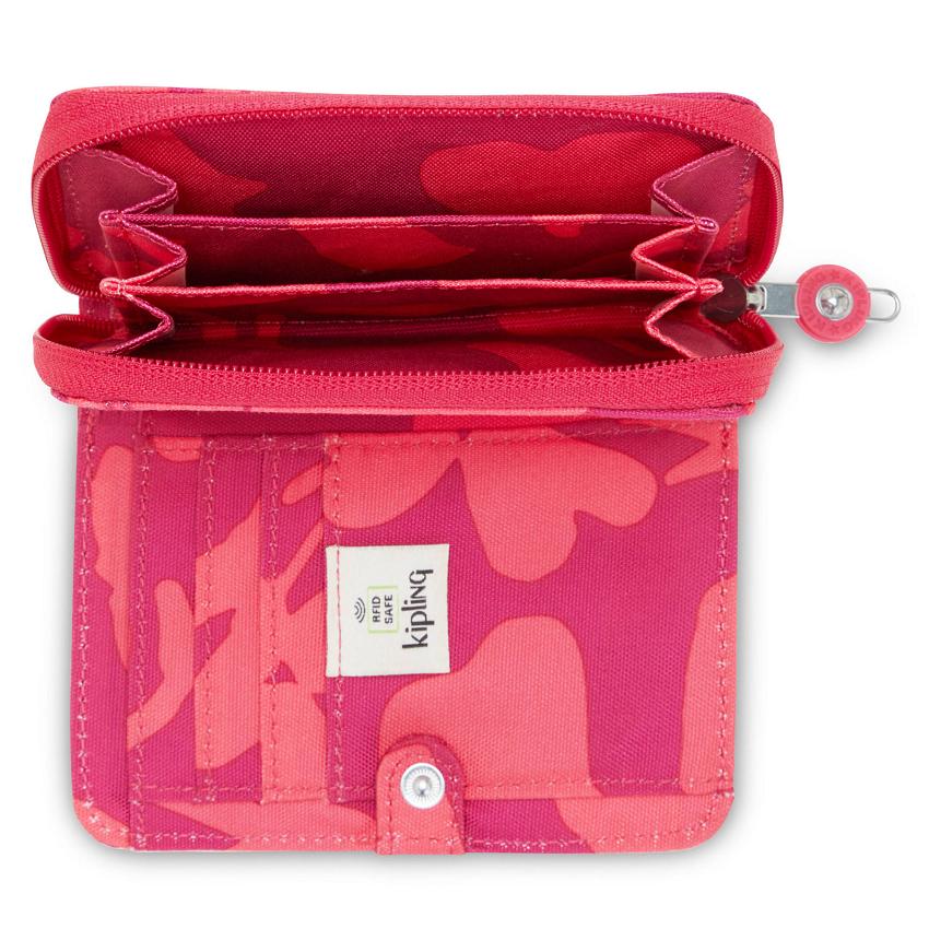 Kipling Money Love Coral Flower | USKi1181N