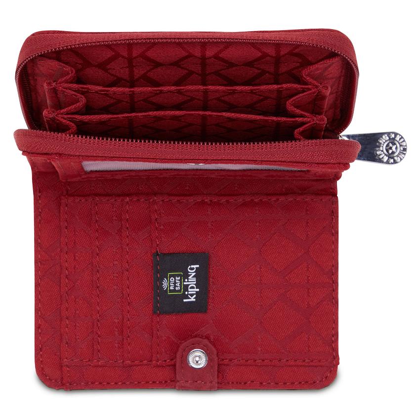 Kipling Money Love Red | USKi1182M