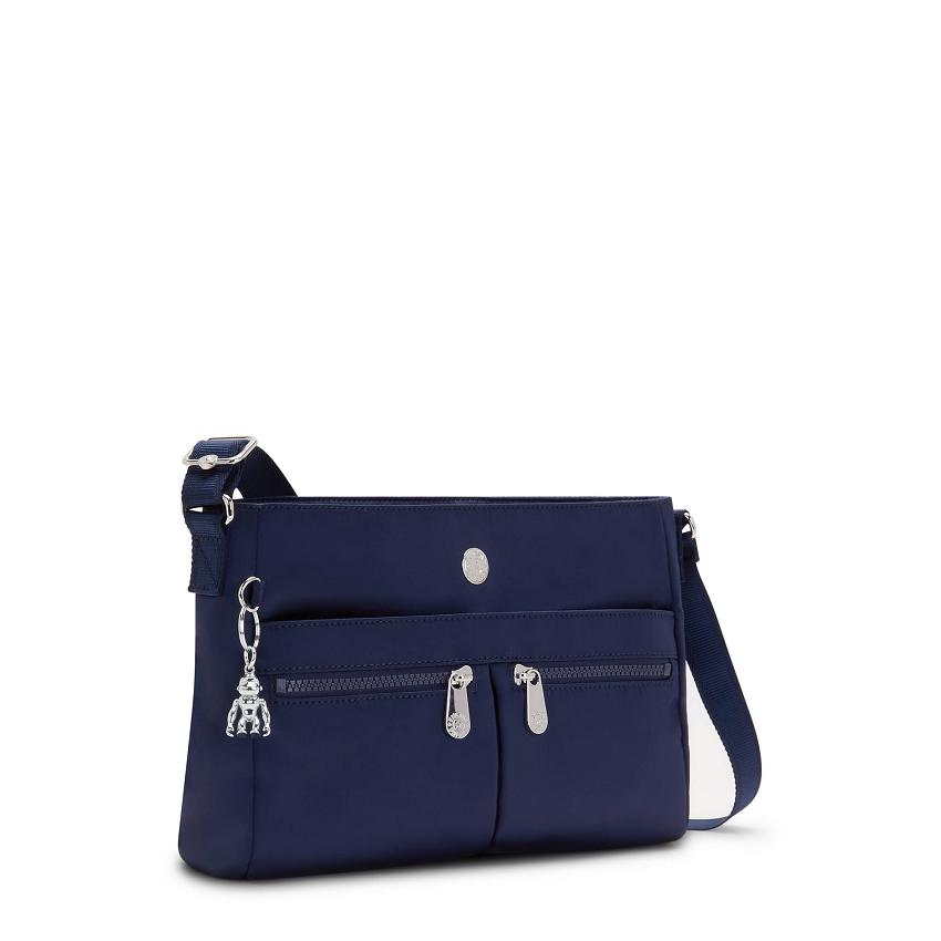 Kipling New Angie Blue | USKi1649T