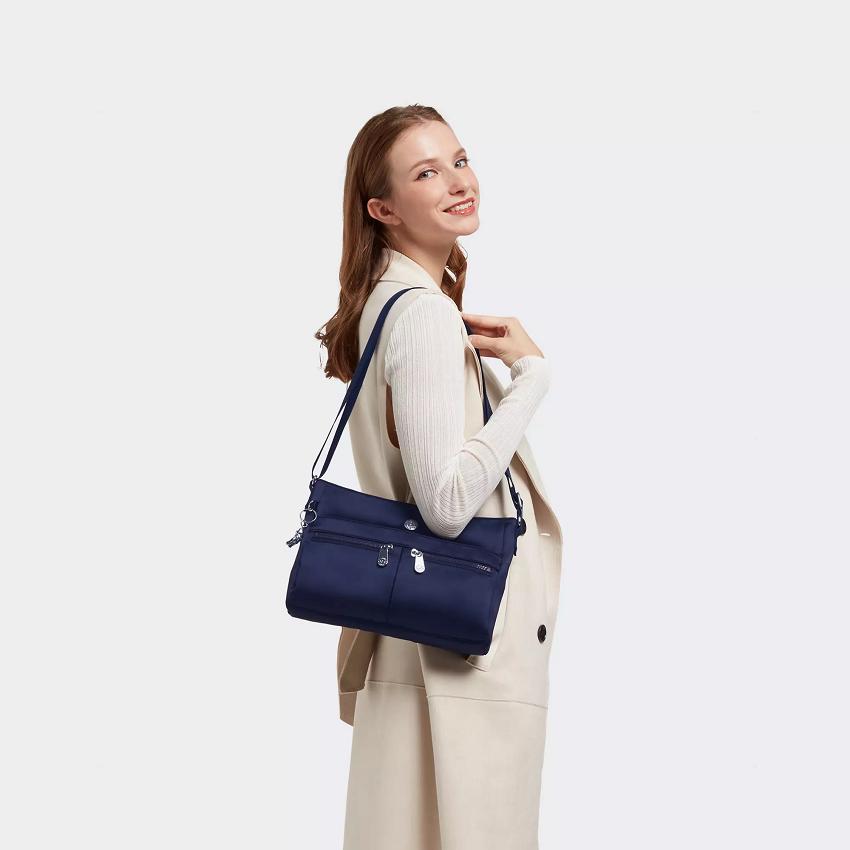 Kipling New Angie Blue | USKi1649T