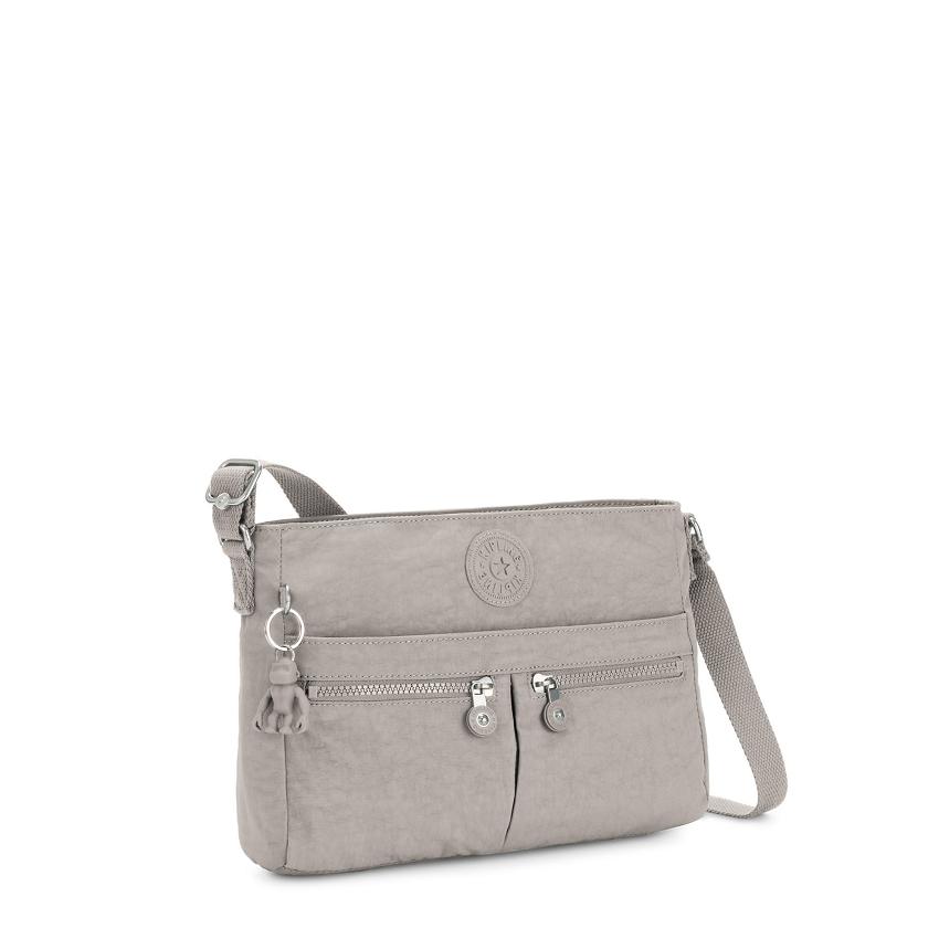 Kipling New Angie Grey | USKi1653O