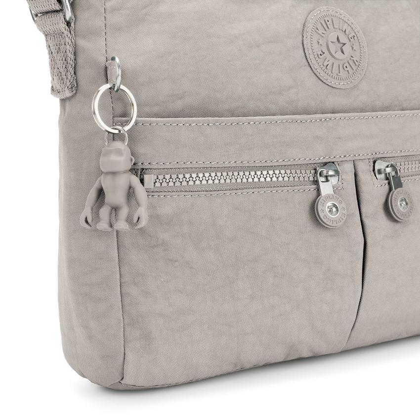 Kipling New Angie Grey | USKi1653O